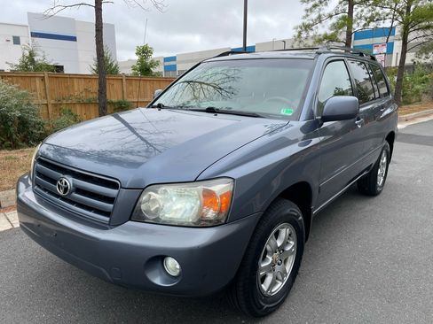 Used 2007 Toyota Highlander 4WD V6 image 2