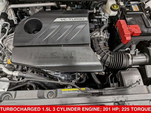Certified 2023 Nissan Rogue Platinum w/ Platinum Premium Package AWD/4WD image 38
