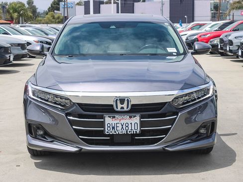 Used 2021 Honda Accord EX-L image 2