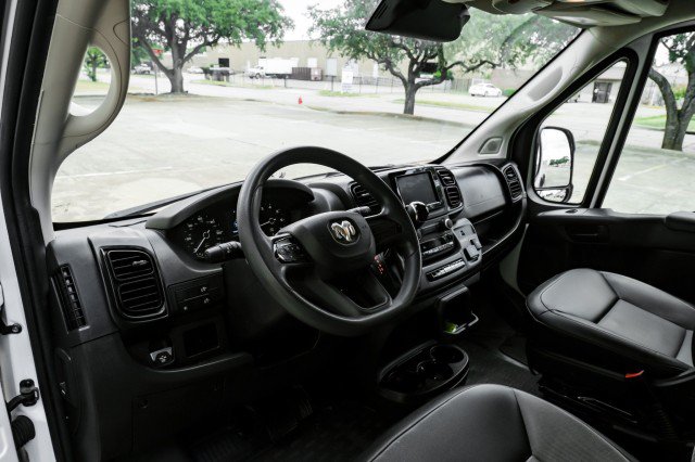 Used 2023 RAM ProMaster 1500 w/ Convenience Group FWD image 2