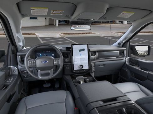 New 2025 Ford F150 Lightning Flash AWD/4WD image 9