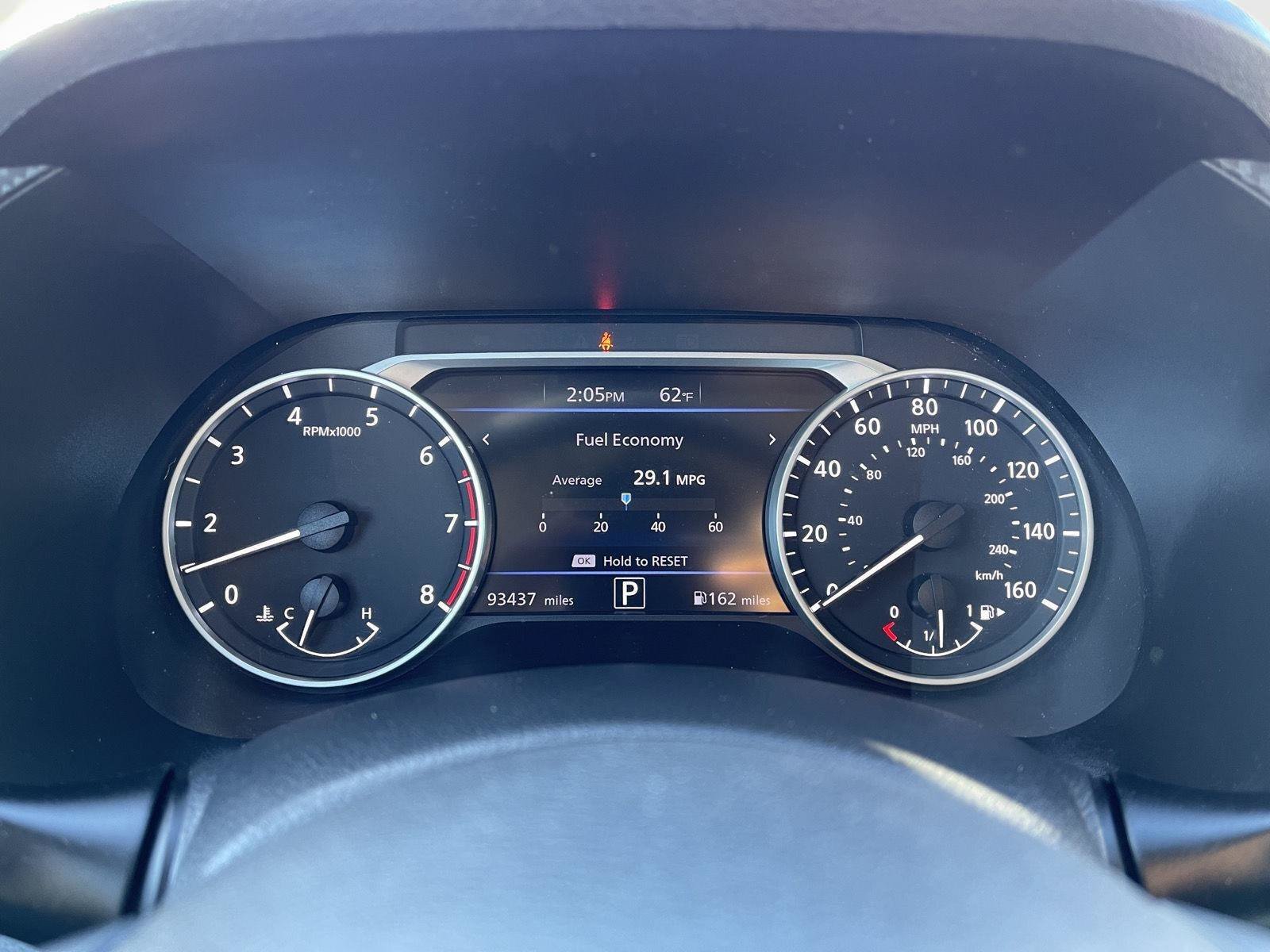 Used 2020 Nissan Sentra SR FWD image 7