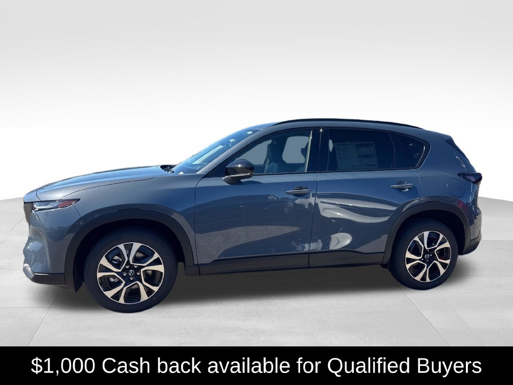 New 2026 MAZDA CX-5 Preferred AWD/4WD image 2