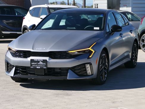 New 2026 Kia K5 GT image 5