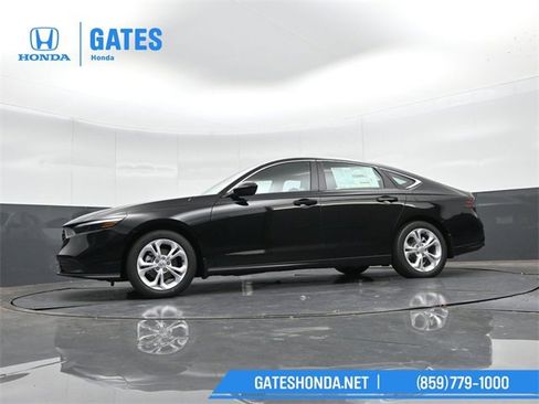 New 2025 Honda Accord LX image 35