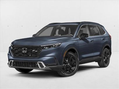 New 2026 Honda CR-V Sport Touring