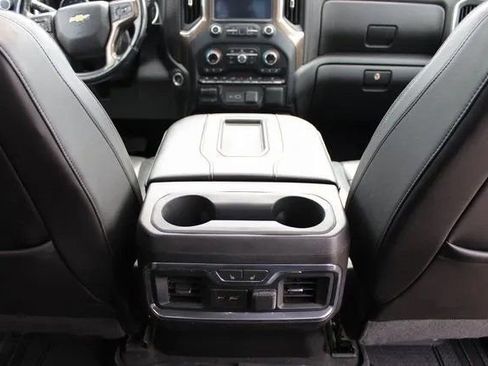 Used 2019 Chevrolet Silverado 1500 High Country w/ Technology Package image 26