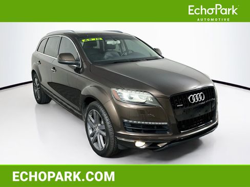 Used 2011 Audi Q7 TDI Prestige AWD/4WD image 1