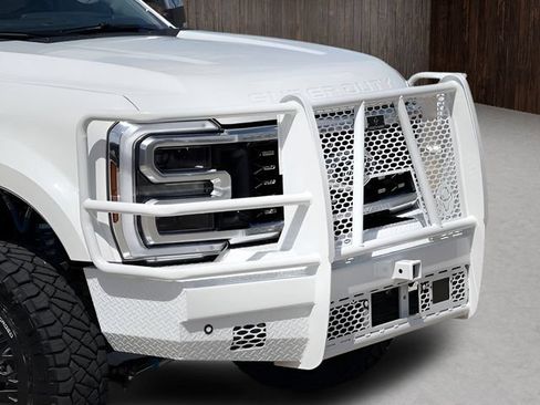 Used 2026 Ford F450 Platinum w/ Platinum Plus Package AWD/4WD image 8