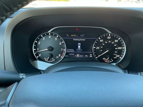 New 2026 Nissan Frontier SV image 22