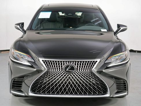 Used 2018 Lexus LS 500 AWD image 49