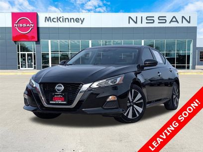 Used 2021 Nissan Altima 2.5 SV