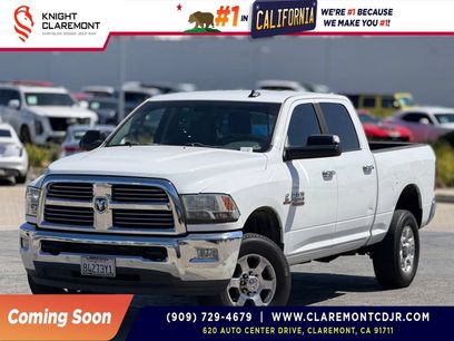 Used 2024 RAM 2500 Laramie w/ Safety Group