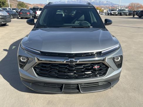 New 2026 Chevrolet TrailBlazer RS w/ Convenience Package image 9