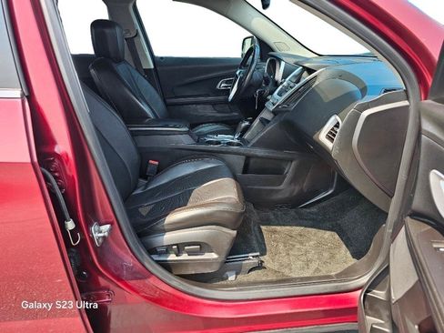 Used 2017 Chevrolet Equinox Premier w/ Enhanced Convenience Package AWD/4WD image 10