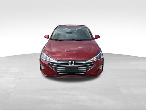 Used 2020 Hyundai Elantra SEL image 8