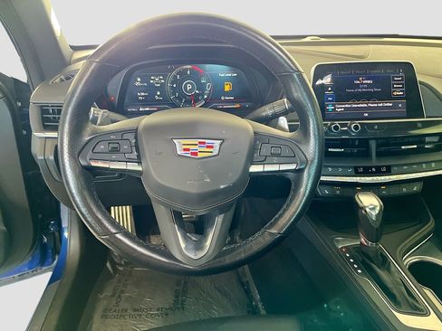 Used 2021 Cadillac CT4 Sport image 11