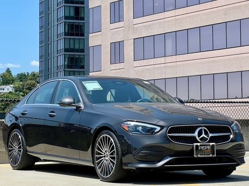 Certified 2026 Mercedes-Benz C 300 4MATIC Sedan image 1