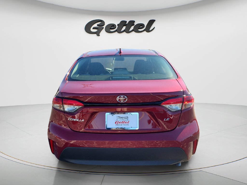 New 2027 Toyota Corolla LE FWD image 6