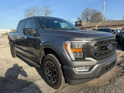 Used 2021 Ford F150 XLT w/ Equipment Group 302A High