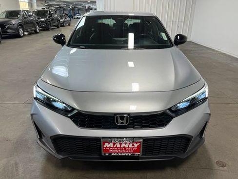 Used 2025 Honda Civic Sport image 8
