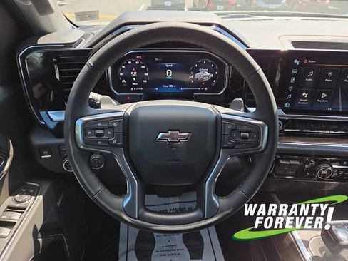 New 2026 Chevrolet Silverado 1500 RST w/ All Star Edition Plus image 9