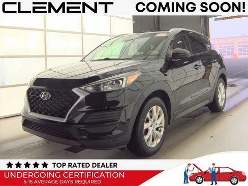 Used 2019 Hyundai Tucson Value AWD/4WD image 1