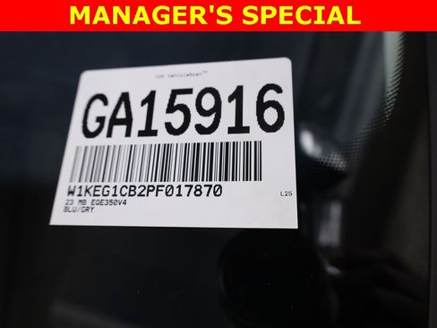 Certified 2023 Mercedes-Benz EQE 350+ 4MATIC Sedan w/ Exclusive Trim Package image 67