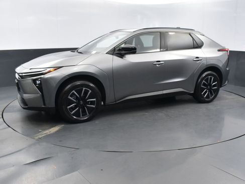 Used 2026 Toyota bZ image 5