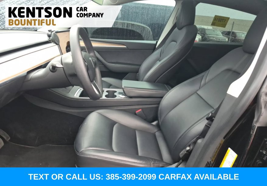 Used 2022 Tesla Model Y Long Range AWD/4WD image 5