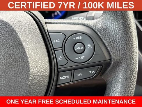 Used 2022 Toyota Corolla LE FWD image 23