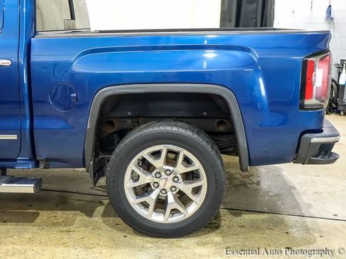 Certified 2018 GMC Sierra 1500 SLT AWD/4WD image 10