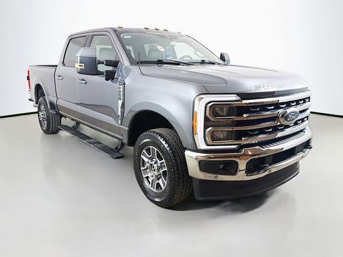 Certified 2023 Ford F250 Lariat w/ Lariat Ultimate Package AWD/4WD image 46