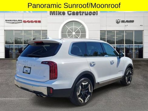 Used 2024 Kia Telluride S w/ S Sunroof Package AWD/4WD image 4