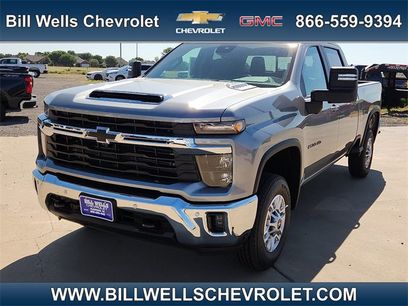 New 2025 Chevrolet Silverado 2500 LT w/ Safety Package