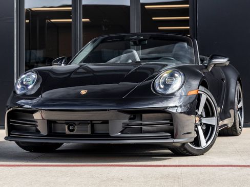 Certified 2026 Porsche 911 Carrera RWD image 1