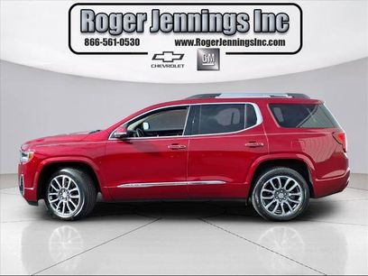 Used 2020 GMC Acadia Denali w/ Trailering Package