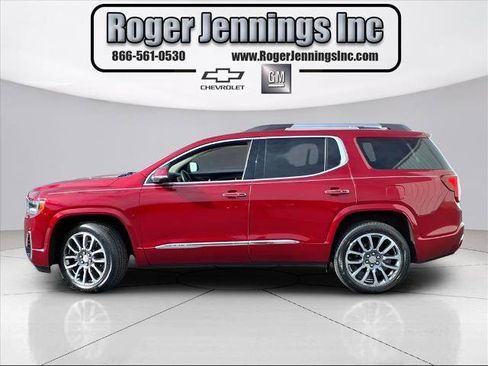 Used 2020 GMC Acadia Denali w/ Trailering Package image 2
