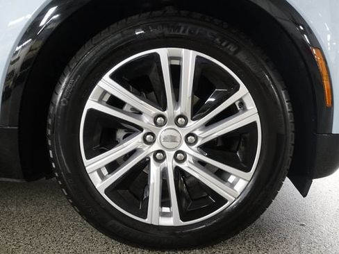 Used 2024 Cadillac Lyriq Tech AWD/4WD image 28