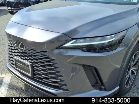 Certified 2023 Lexus RX 350h w/ Accessory Package (2T) AWD/4WD image 7