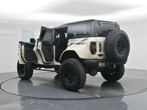 New 2025 Ford Bronco Raptor w/ Interior Carbon Fiber Pack image 32