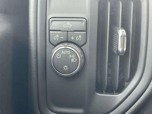New 2026 Chevrolet Silverado 1500 Custom w/ Turbomax Blackout Package image 16
