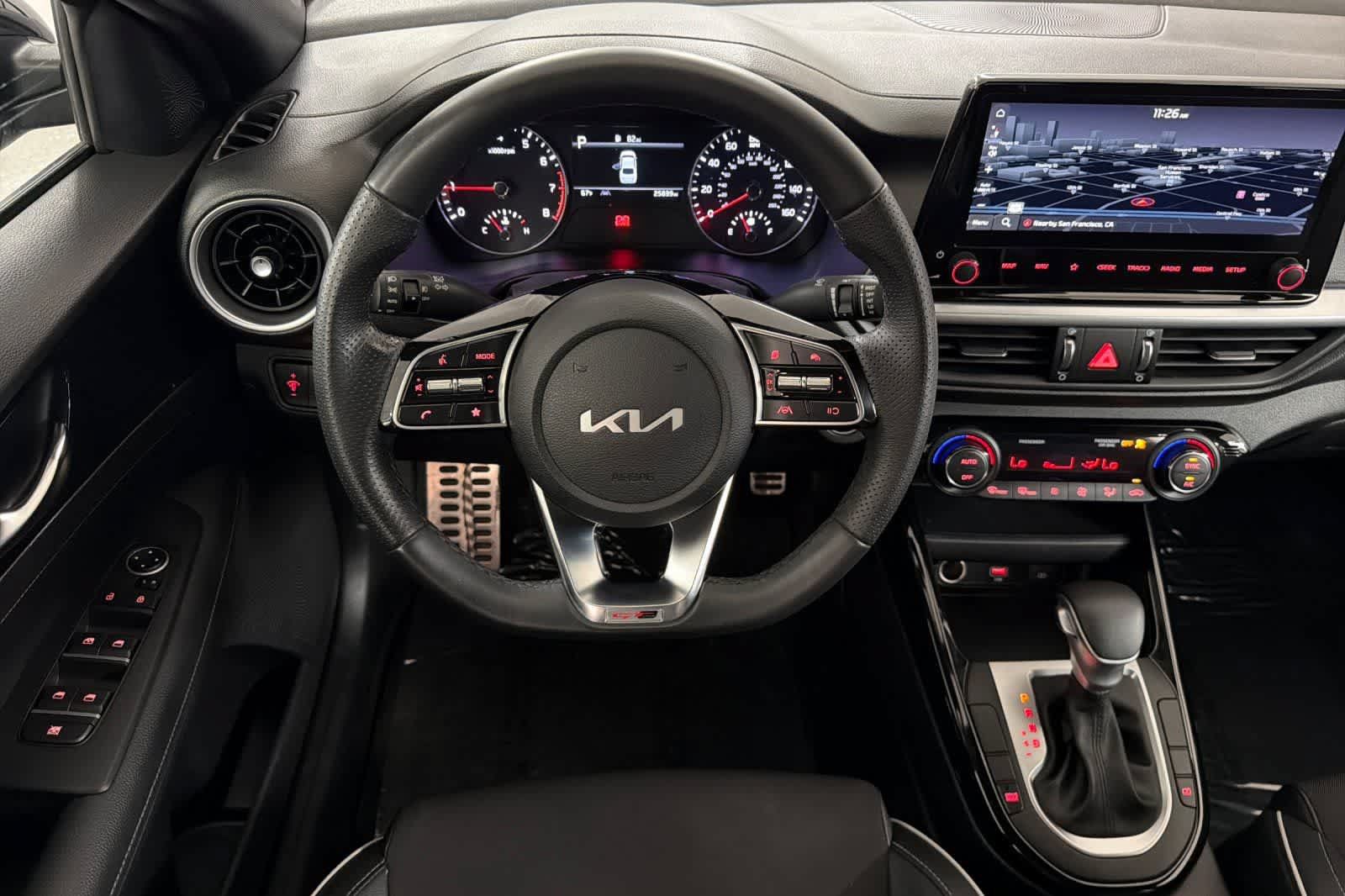 Used 2023 Kia Forte GT-Line FWD image 14