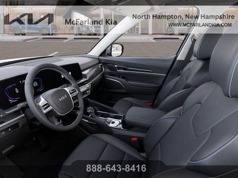 New 2025 Kia Telluride S image 18