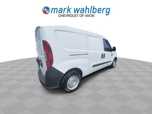 Used 2018 RAM ProMaster City Tradesman FWD image 8