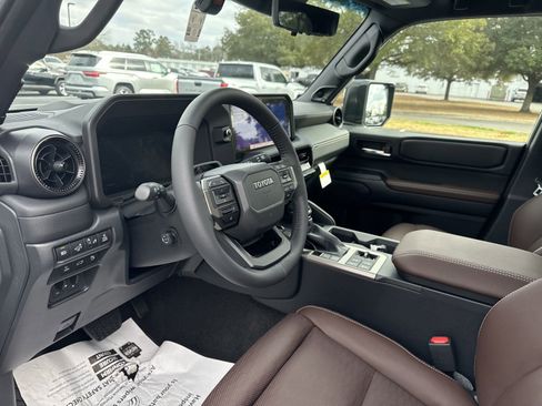 New 2025 Toyota Land Cruiser 1958 image 15