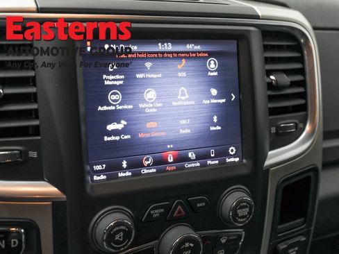 Used 2018 RAM 1500 Big Horn image 19