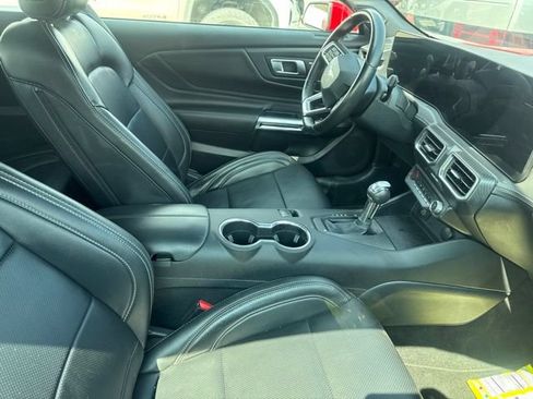 Used 2025 Ford Mustang Premium RWD image 13