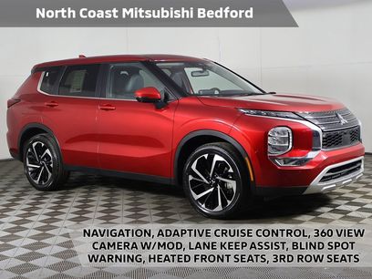 Used 2024 Mitsubishi Outlander SE