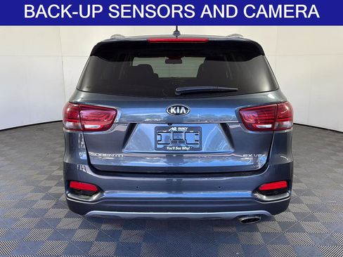 Used 2020 Kia Sorento EX AWD/4WD image 6